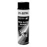 BOMBE DE PEINTURE MOTIP PRO ACRYLIQUE BRILLANT NOIR AEROSOL 500 ML (04005)