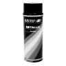 BOMBE DE PEINTURE MOTIP PRO METAL NOIR AEROSOL 400ML (04049)