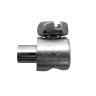 SERRE CABLE DE DECOMPRESSEUR CYCLO- SERRE CABLE DE FREIN VELO DIAM 7MM - L 10,5MM POUR PEUGEOT-MBK (BLISTER DE 25) (ALGI 00422000-025)