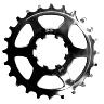 PIGNON  9-10V. MICHE POUR CAMPAGNOLO 24D INTERMEDIAIRE-DERNIERE POSITION 9V.