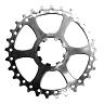 PIGNON 10V. MICHE POUR CAMPAGNOLO 29D. DERNIERE POSITION