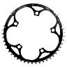 PLATEAU ROUTE 5BRA D.130 MICHE 50DTS EXTERIEUR TYPE SHIMANO NOIR 9-10V.