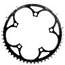 PLATEAU ROUTE 5BRA D.130 MICHE 52DTS EXTERIEUR TYPE SHIMANO NOIR 9-10V.