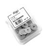 RONDELLE PLATE ACIER DIAM  5X22  (BLISTER DE 50)  (00825600)  -ALGI-