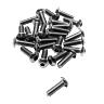 VIS DE PORTE BIDON 5X16 (BLISTER DE 10 PIECES)  -P2R-