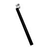 TIGE DE SELLE VTT NEWTON ALU BASE NOIR DIAM 25,4  L350MM