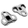 CALE PEDALE ROTO TYPE LOOK KEO GRISE 4.5°(PAIRE)
