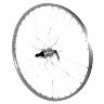 ROUE VTT PATIN BLOCAGE 26\" ALU ARRIERE MOYEU ROUE LIBRE 7-6V JANTE 21C