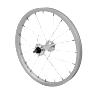 ROUE VTT PATIN 16\" AVANT 16X1,75 ALU MOYEU ACIER AXE PLEIN (VENDU SANS ECROU 9X100)