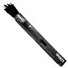 RAYON INOX NOIR 2MM L 266MM TETE COUDEE AVEC ECROU (BOITE DE 100)