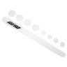 PROTECTION CADRE P2R S1 AUTOCOLLANT TRANSPARENT (PLANCHE DE 8 PIECES)