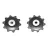 GALET DERAILLEUR CAMPAGNOLO 10V. (BLISTER DE 2)