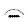 COUDE V-BRAKE MARWI 90° AVEC SOUFFLET (A L'UNITE SUR CARTE)