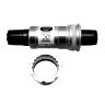 BOITIER PEDALIER SHIMANO OCTALINK 105-ULTEGRA 118,5MM FILETAGE ITALIEN - 36X24