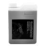 LIQUIDE DE FREIN - HUILE VELO SHIMANO MINERAL (1 LITRE) - USAGE PROFESSIONNEL POUR ATELIER UNIQUEMENT