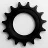 PIGNON PISTE SHIMANO 15D. 1-2X1-8