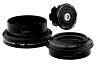 CANE CREEK 40 TAPERED HEADSET, 1 1/8", ZS56/28.6/H8 | ZS56/40, BLACK