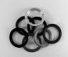 WHITE INDUSTRIES SINGLESPEED FREEWHEEL LOCKRING 16 Z., 16/18 Z., BLACK