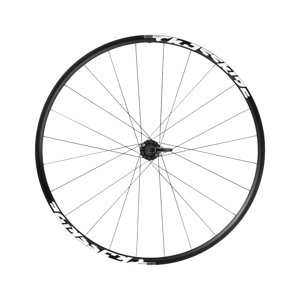 Roue Mavic